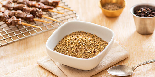 Seasoning